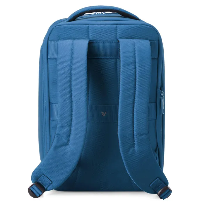 Roncato Ironik 2.0 Mini Expandable Underseater Backpack denim
