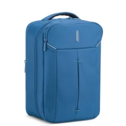 Roncato Ironik 2.0 Mini Expandable Underseater Backpack denim