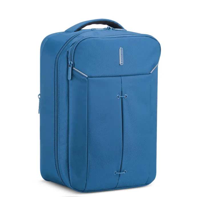 Roncato Ironik 2.0 Mini Expandable Underseater Backpack denim