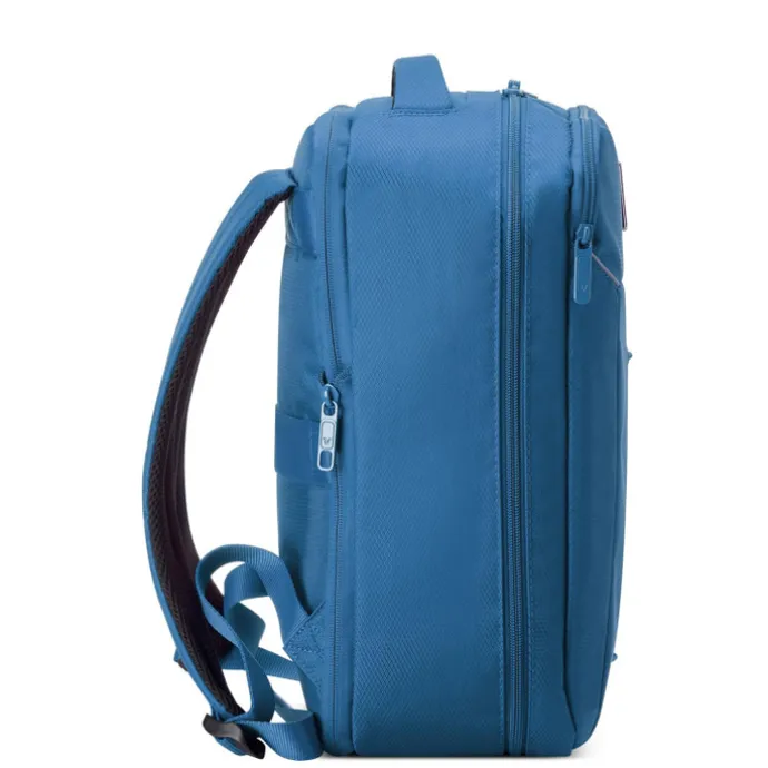 Roncato Ironik 2.0 Mini Expandable Underseater Backpack denim
