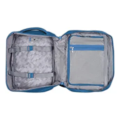 Roncato Ironik 2.0 Mini Expandable Underseater Backpack denim
