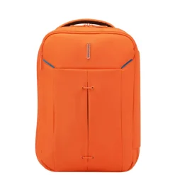 Roncato Ironik 2.0 Mini Expandable Underseater Backpack brilliant orange