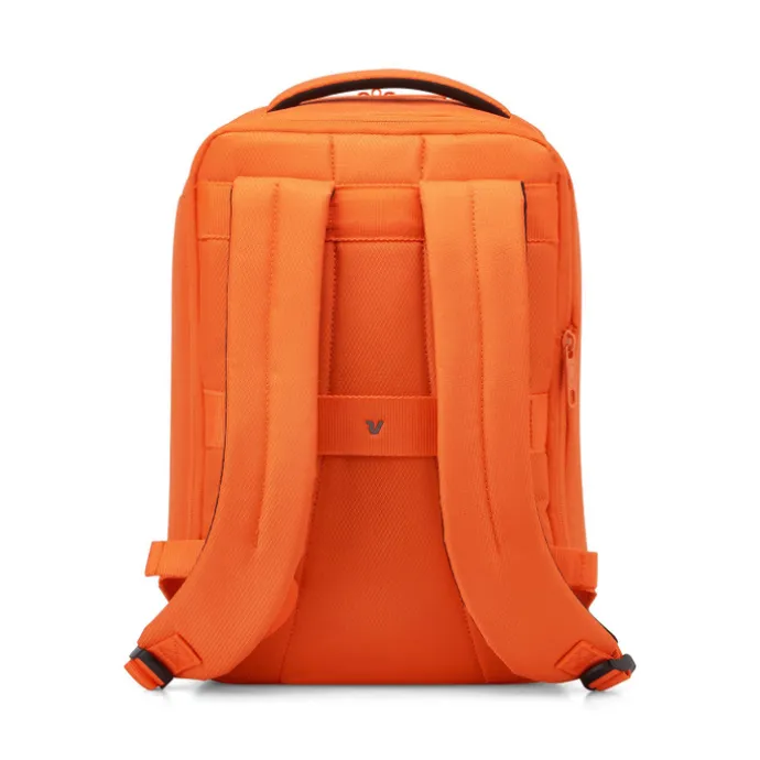 Roncato Ironik 2.0 Mini Expandable Underseater Backpack brilliant orange