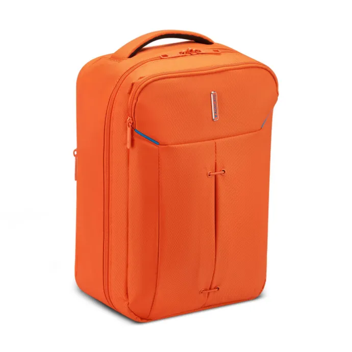 Roncato Ironik 2.0 Mini Expandable Underseater Backpack brilliant orange