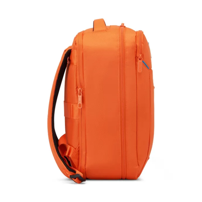Roncato Ironik 2.0 Mini Expandable Underseater Backpack brilliant orange