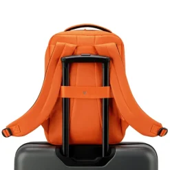Roncato Ironik 2.0 Mini Expandable Underseater Backpack brilliant orange