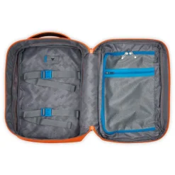 Roncato Ironik 2.0 Mini Expandable Underseater Backpack brilliant orange