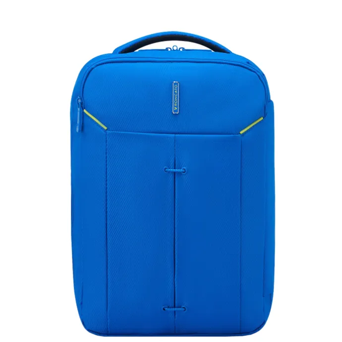 Roncato Ironik 2.0 Mini Expandable Underseater Backpack cobalt blue