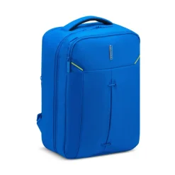 Roncato Ironik 2.0 Mini Expandable Underseater Backpack cobalt blue