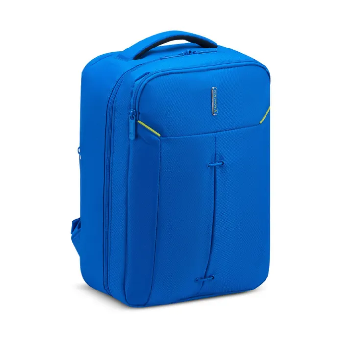 Roncato Ironik 2.0 Mini Expandable Underseater Backpack cobalt blue