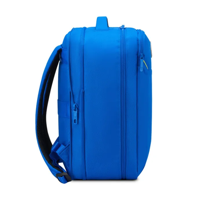 Roncato Ironik 2.0 Mini Expandable Underseater Backpack cobalt blue