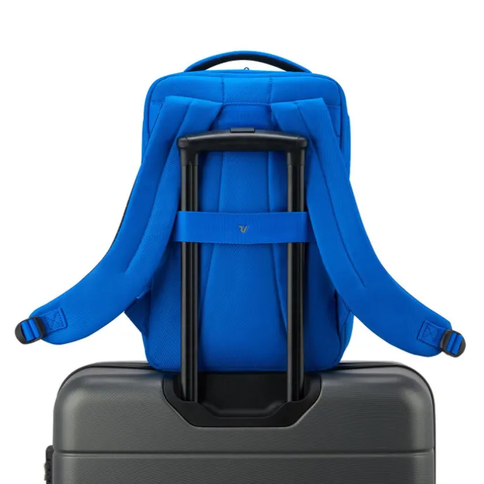 Roncato Ironik 2.0 Mini Expandable Underseater Backpack cobalt blue