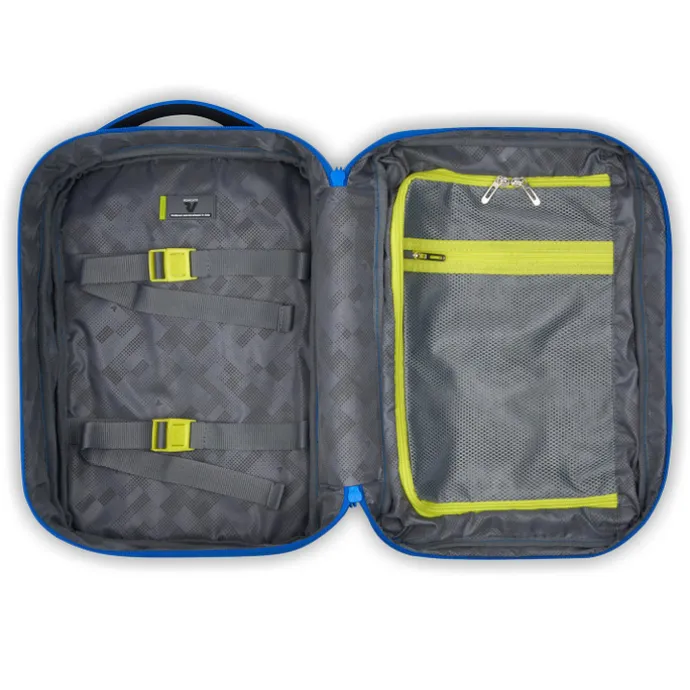 Roncato Ironik 2.0 Mini Expandable Underseater Backpack cobalt blue
