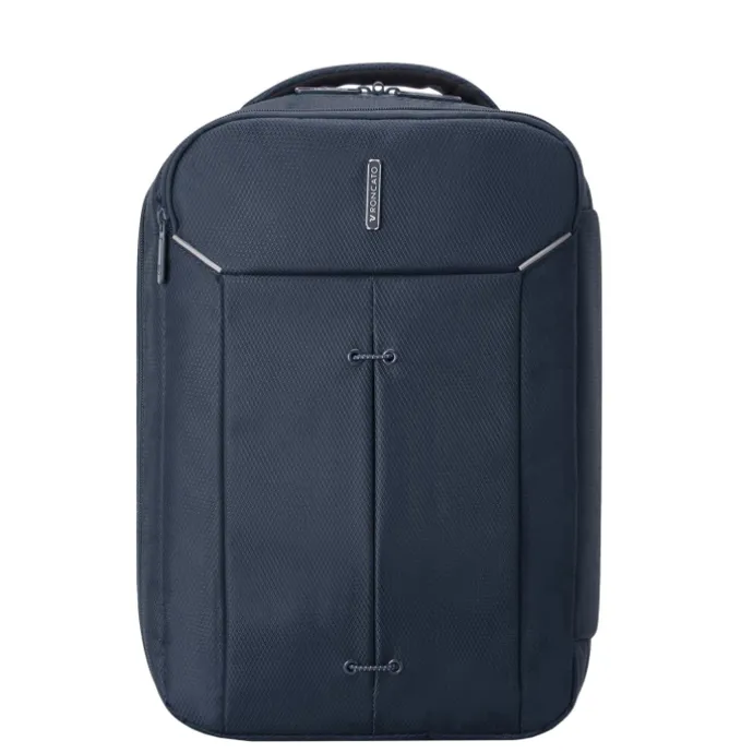 Roncato Ironik 2.0 Mini Expandable Underseater Backpack dark blue