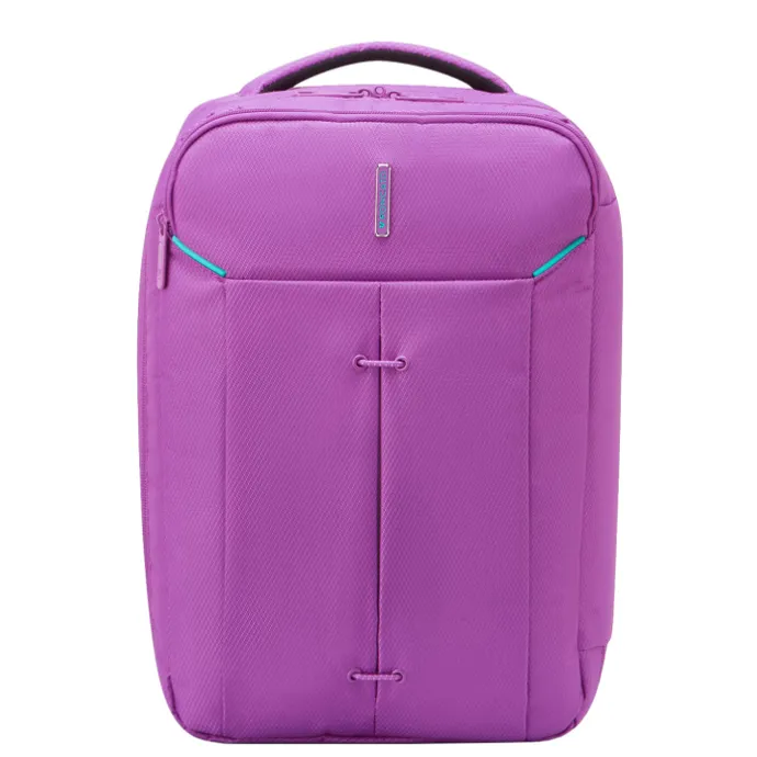 Roncato Ironik 2.0 Mini Expandable Underseater Backpack magenta