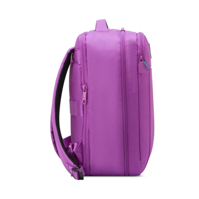 Roncato Ironik 2.0 Mini Expandable Underseater Backpack magenta