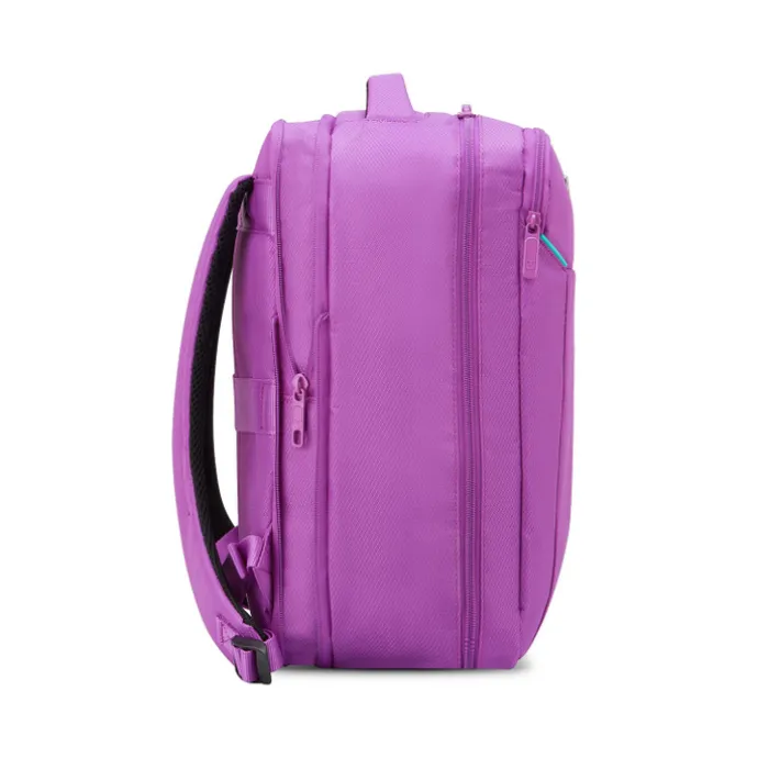 Roncato Ironik 2.0 Mini Expandable Underseater Backpack magenta