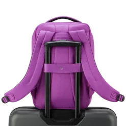 Roncato Ironik 2.0 Mini Expandable Underseater Backpack magenta