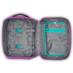 Roncato Ironik 2.0 Mini Expandable Underseater Backpack magenta