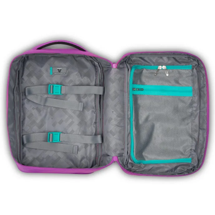 Roncato Ironik 2.0 Mini Expandable Underseater Backpack magenta