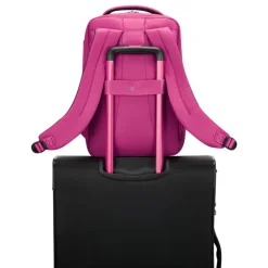 Roncato Ironik 2.0 Mini Expandable Underseater Backpack orchid