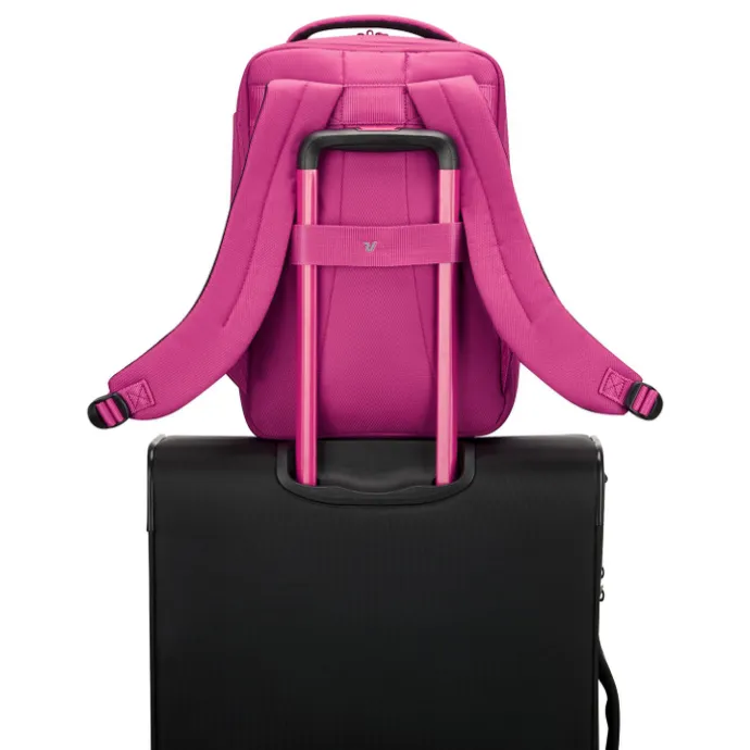 Roncato Ironik 2.0 Mini Expandable Underseater Backpack orchid