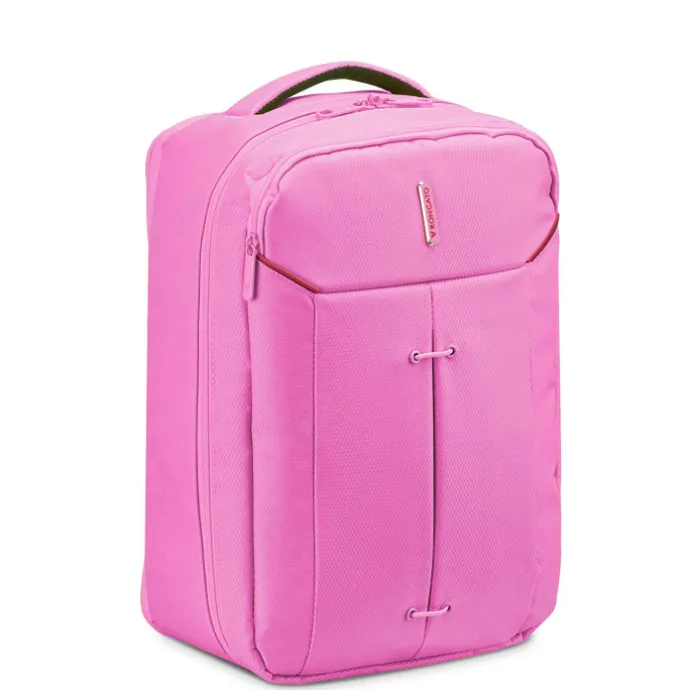 Roncato Ironik 2.0 Mini Expandable Underseater Backpack pink