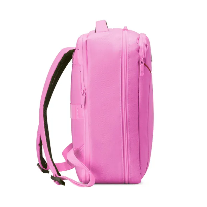 Roncato Ironik 2.0 Mini Expandable Underseater Backpack pink