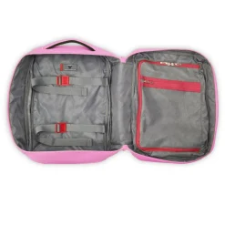 Roncato Ironik 2.0 Mini Expandable Underseater Backpack pink
