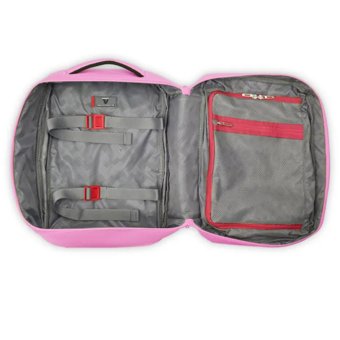Roncato Ironik 2.0 Mini Expandable Underseater Backpack pink