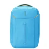 Roncato Ironik 2.0 Mini Expandable Underseater Backpack denim blue