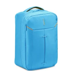 Roncato Ironik 2.0 Mini Expandable Underseater Backpack denim blue