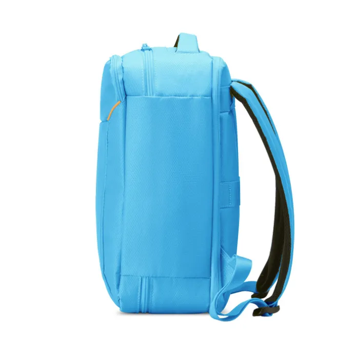Roncato Ironik 2.0 Mini Expandable Underseater Backpack denim blue