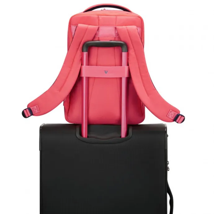 Roncato Ironik 2.0 Mini Expandable Underseater Backpack coral