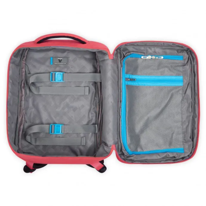 Roncato Ironik 2.0 Mini Expandable Underseater Backpack coral