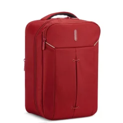 Roncato Ironik 2.0 Mini Expandable Underseater Backpack red