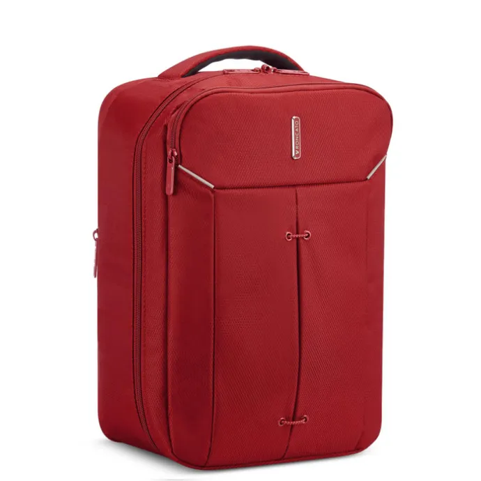 Roncato Ironik 2.0 Mini Expandable Underseater Backpack red