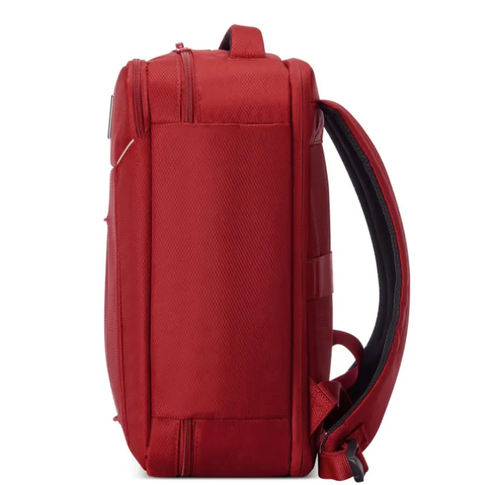 Roncato Ironik 2.0 Mini Expandable Underseater Backpack red