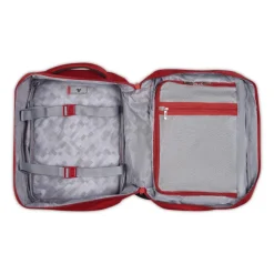 Roncato Ironik 2.0 Mini Expandable Underseater Backpack red