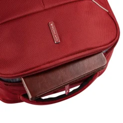 Roncato Ironik 2.0 Mini Expandable Underseater Backpack red