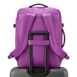 Roncato Ironik 2.0 Travel Backpack orchid