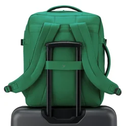 Roncato Ironik 2.0 Travel Backpack brilliant green