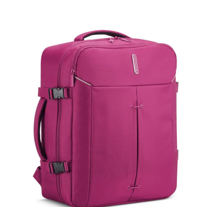 Roncato Ironik 2.0 Travel Backpack magenta