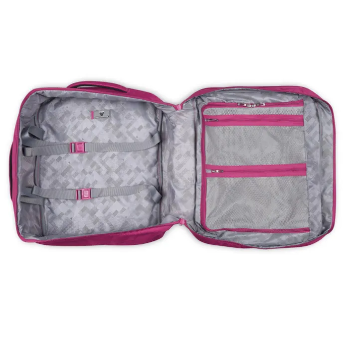 Roncato Ironik 2.0 Travel Backpack magenta