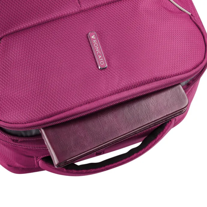 Roncato Ironik 2.0 Travel Backpack magenta