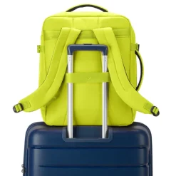 Roncato Ironik 2.0 Travel Backpack cyber lime