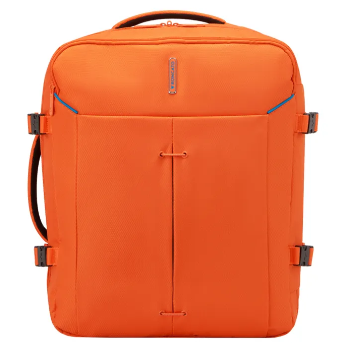 Roncato Ironik 2.0 Travel Backpack brilliant orange