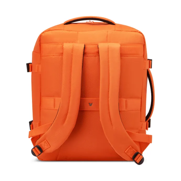 Roncato Ironik 2.0 Travel Backpack brilliant orange