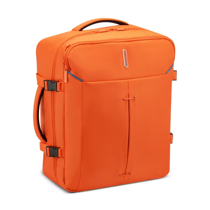 Roncato Ironik 2.0 Travel Backpack brilliant orange