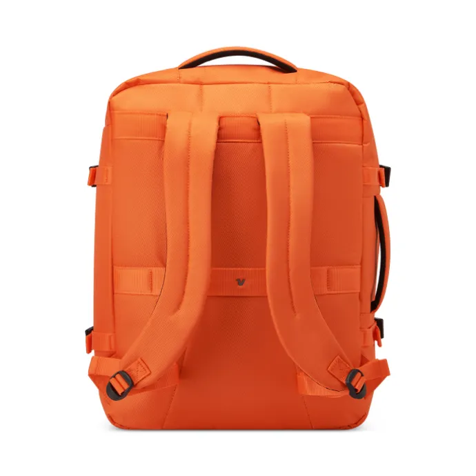 Roncato Ironik 2.0 Travel Backpack brilliant orange
